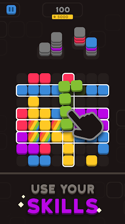 Game screenshot Stack'd! hack