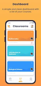 Link Classroom for Learners