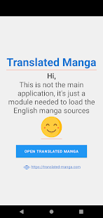 Translated Manga : English sources 0.2.7 APK + Mod (Unlimited money) إلى عن على ذكري المظهر