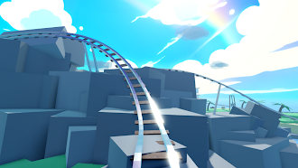 Game screenshot Cart Ride Obby apk download