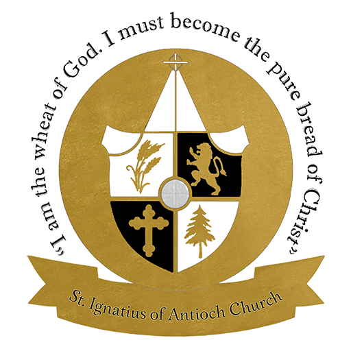 St. Ignatius - Tarpon Springs logo