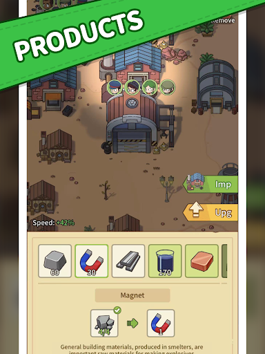Gold Town APK v1.1.6 MOD (Unlimited Money) Gallery 5