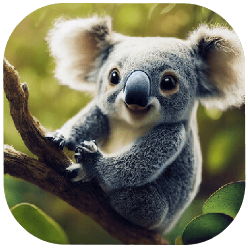 Tải Cute Animals Wallpapers App trên PC với giả lập - LDPlayer