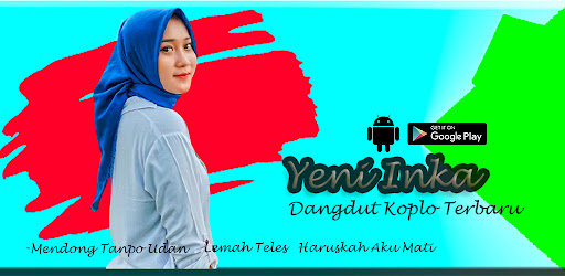 Android application YENI INKA Dangdut Koplo screenshort