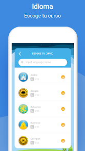 Screenshot 5 Aprende A Escribir El Alfabeto android