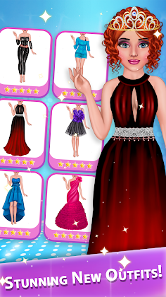 Fashion Style Dress up Games - Screenshot 1