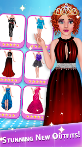 Fashion Style Dress up Games 1.1 APK + Mod (Unlimited money) untuk android