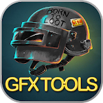 Cover Image of Скачать GFX Tool for BattleGrounds (NEW) V.18 18.0ALFA APK