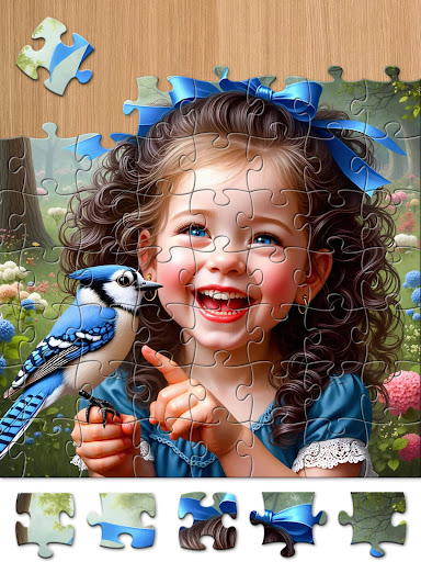 Secret Garden - jigsaw Puzzles 9