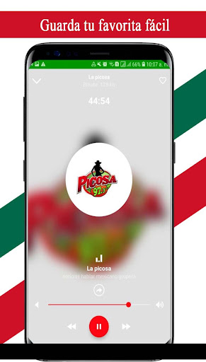 Musica Ranchera Mexicana Screen 2