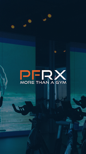Android application PFRX screenshort