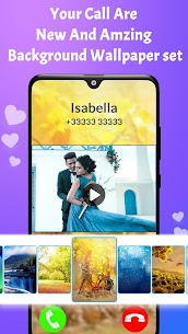 Download Love Video Ringtone for Incoming Call v4.0.9  APK (MOD, Premium Unlocked) FREE FOR ANDROID 5