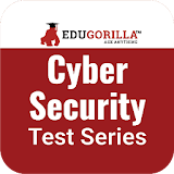 Cyber Security Practice Tests App icon