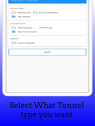 Webloaded Tech Injector - SSH-Proxy-SSL VPN