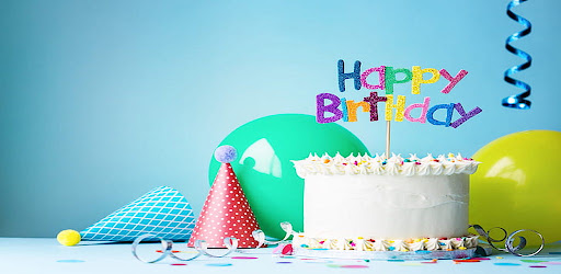 Android application Birthday Greeting Card Images. screenshort