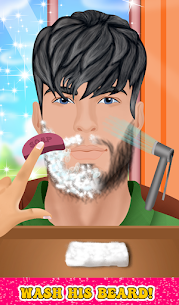 Hair Salon & Shaving Games 1