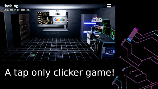 Hack Clicker Screen 2