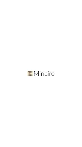 Android application Mineiro screenshort