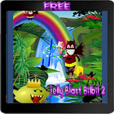 Jelly Blast Bilbil 2 icon