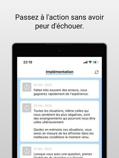 Développement personnel