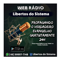 Icon image Web Rádio Libertos do Sistema