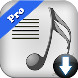 MP3 Music Lyrics Pro icon