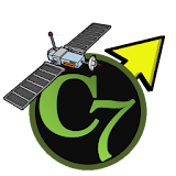 C7 GPS Dados icon