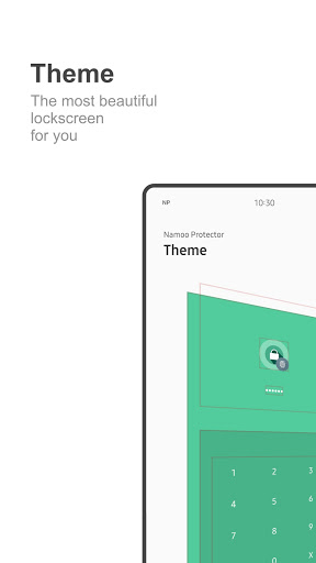 AppLock : Namoo Protector Screen 3