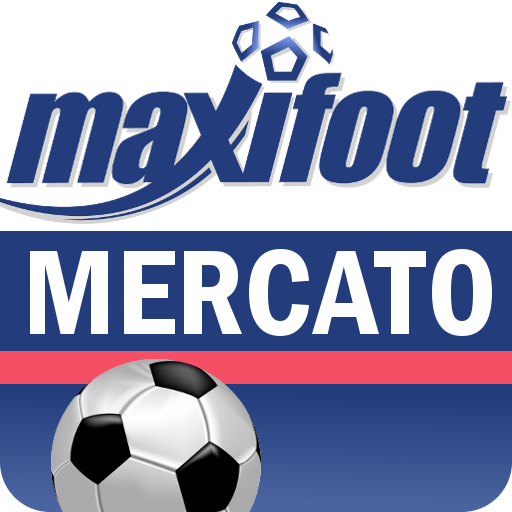 Mercato foot par Maxifoot 1.2 Icon
