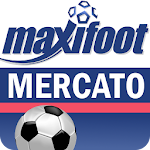 Cover Image of Download Mercato foot par Maxifoot  APK