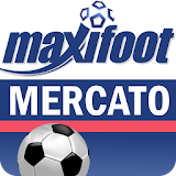 Mercato foot par Maxifoot icon
