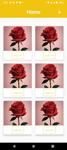Android application Sexual Marketplace Value screenshort