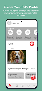 The Dog Stop App