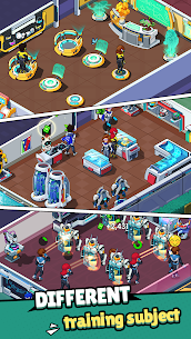 Idle Supernatural School 4