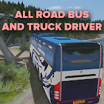 Cover Image of Download All road bus and truck driver 1.0.1 APK
