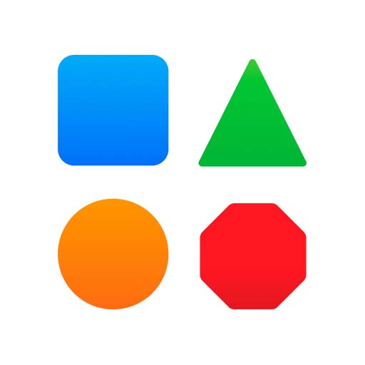 Colors and Forms logo
