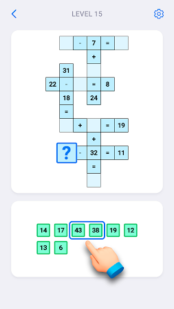 Game screenshot Math Mess hack