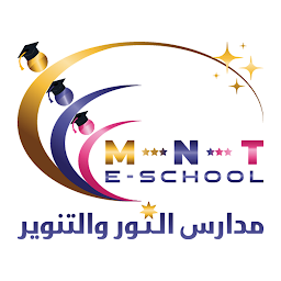 Значок приложения "MNT E-SCHOOL"