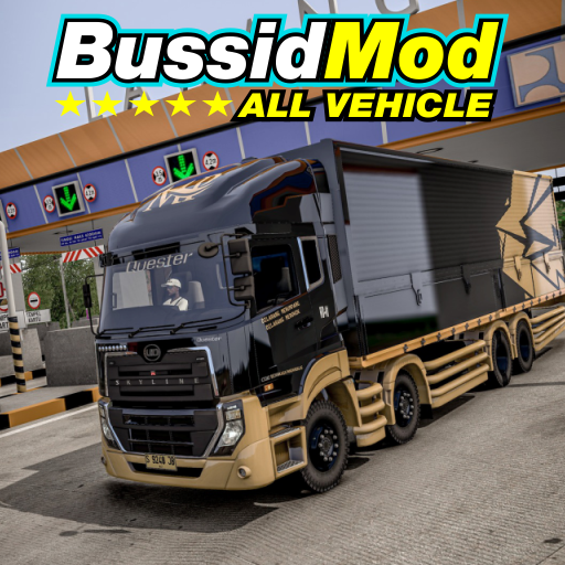 Bussid mod all vehicles