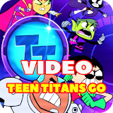 Video of Teen Titans Go icon