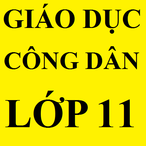 Giáo dục công dân lớp 11 Laai af op Windows