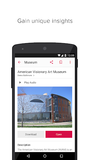 izi.TRAVEL - Beta Screen 3