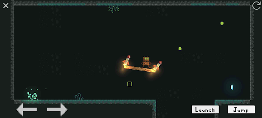 Bobby the Bot: Platformer Game Screen 2