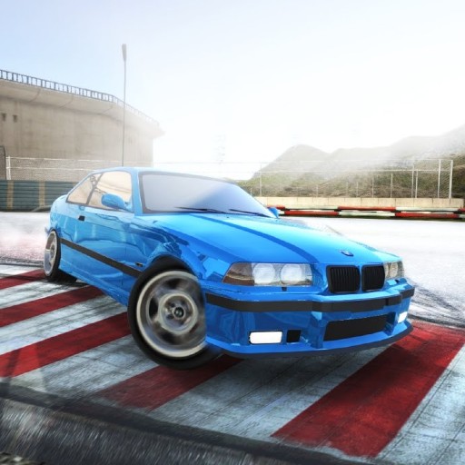 Turbo Drifting Multiplayer logo