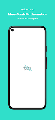 Android application MaasSaab Mathematics screenshort