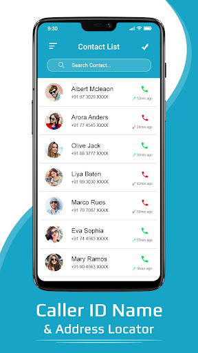 Caller ID Name  Location Tracker