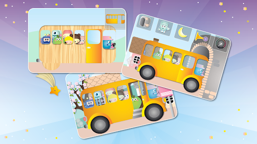 Screenshot of Puzzle Magic - Games for kids