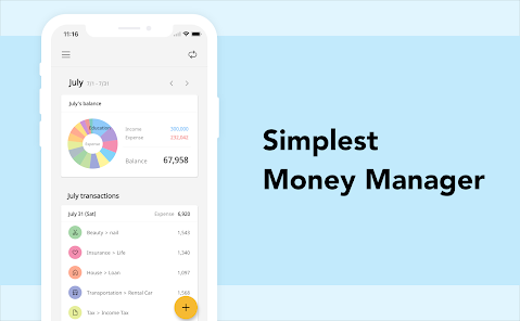 Simple Money Manager ・ Simple - Apps On Google Play
