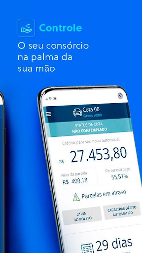 Consórcio Porto Seguro Screen 2