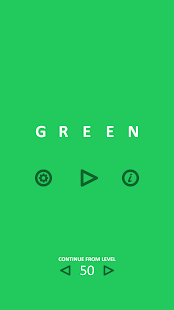 green Screenshot